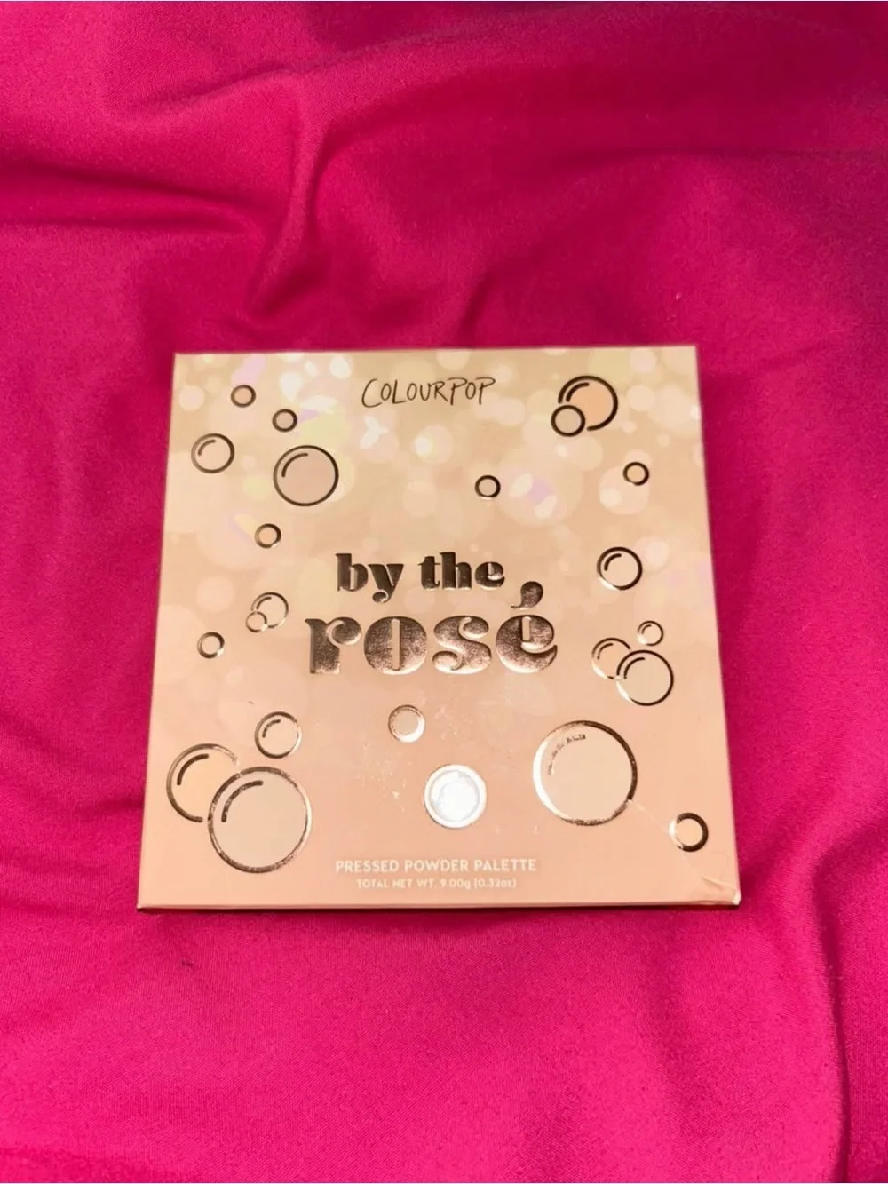 Colourpop nine versatile